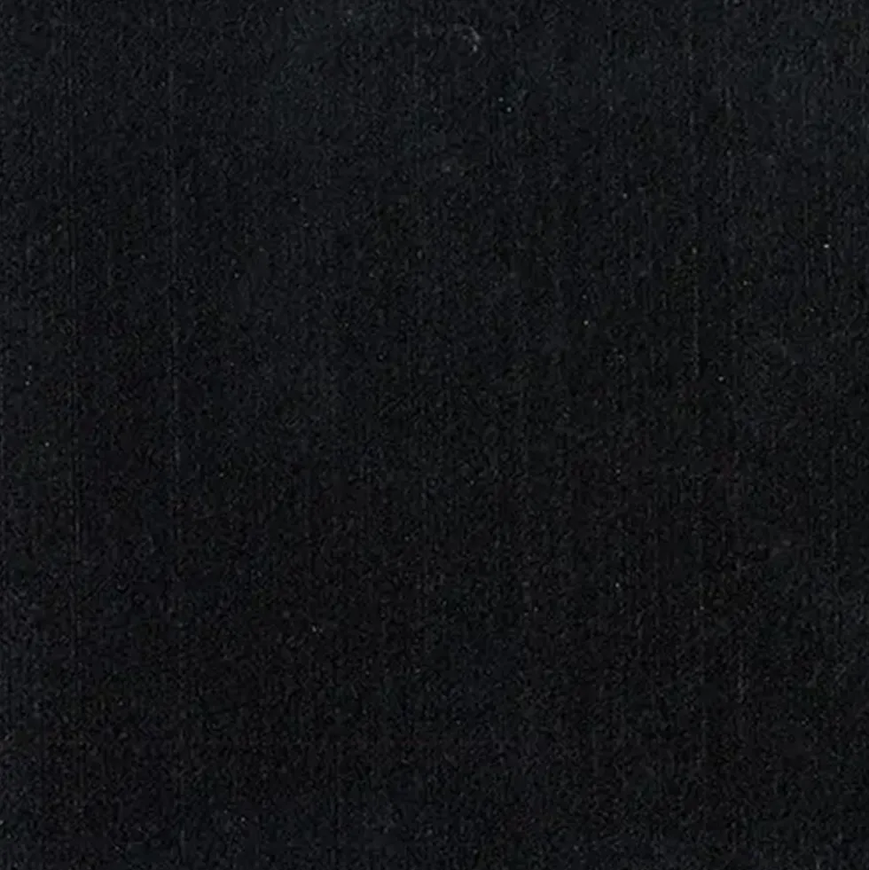 Action Sport Rubber Gym Tile Black 1 Inch x 2x2 Ft.