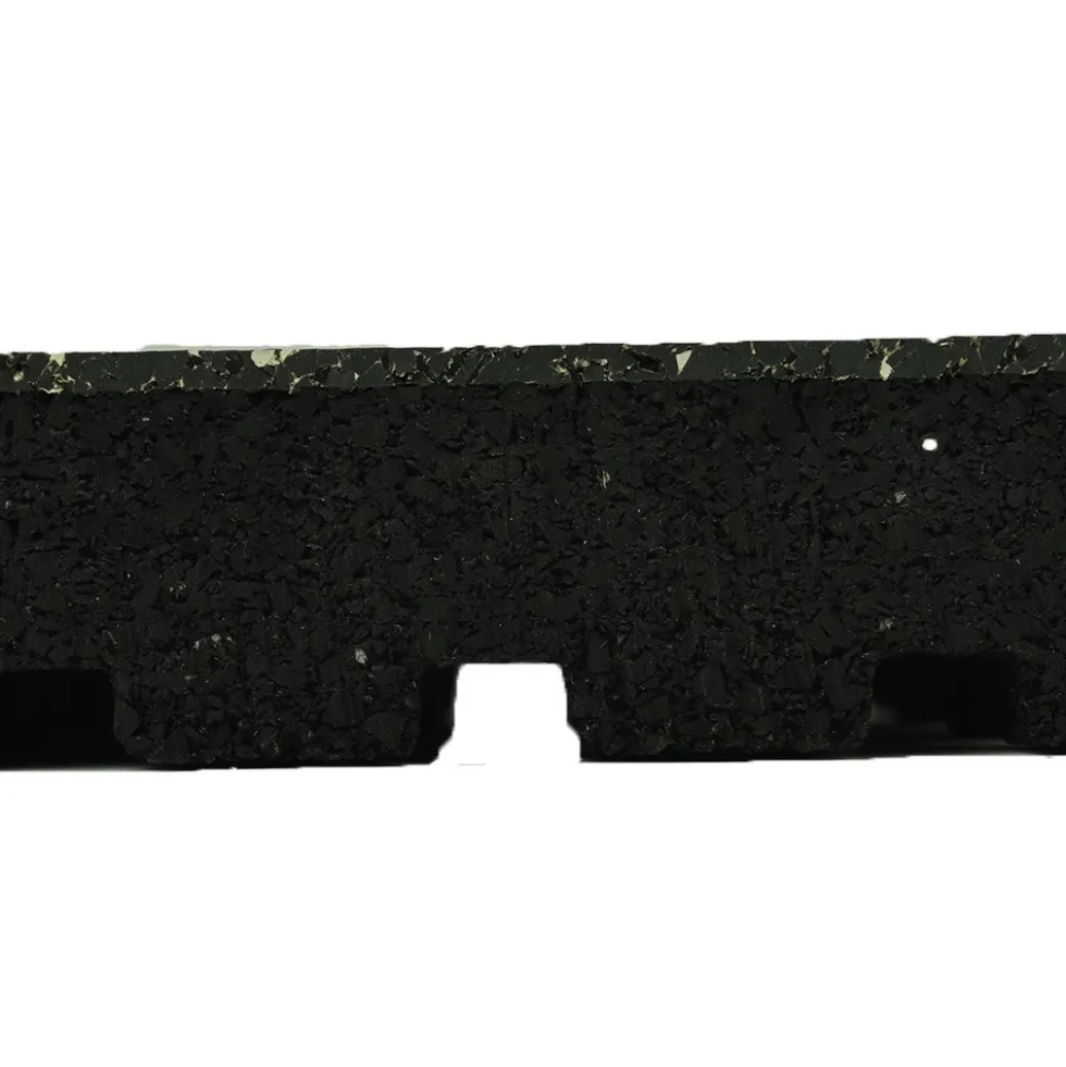 Action Sport Rubber Gym Tile Supreme 95% Color 1 Inch x 2x2 Ft.