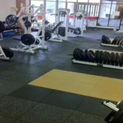 Activation Weight Room Sport Deluxe Colors Tile 1 Inch x 2x2 Ft.
