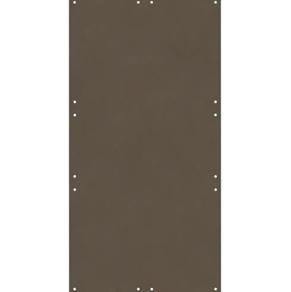 AlturnaMats Ground Protection Mats Black 1/2 Inch x 4x8 Ft. Diamond/Smooth