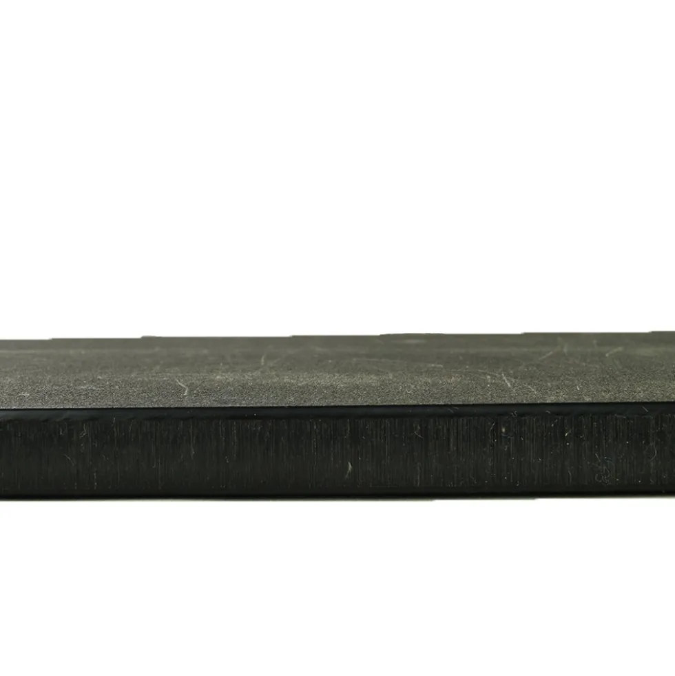 AlturnaMats Ground Protection Mats Black 1/2 Inch x 4x8 Ft. Smooth/Smooth