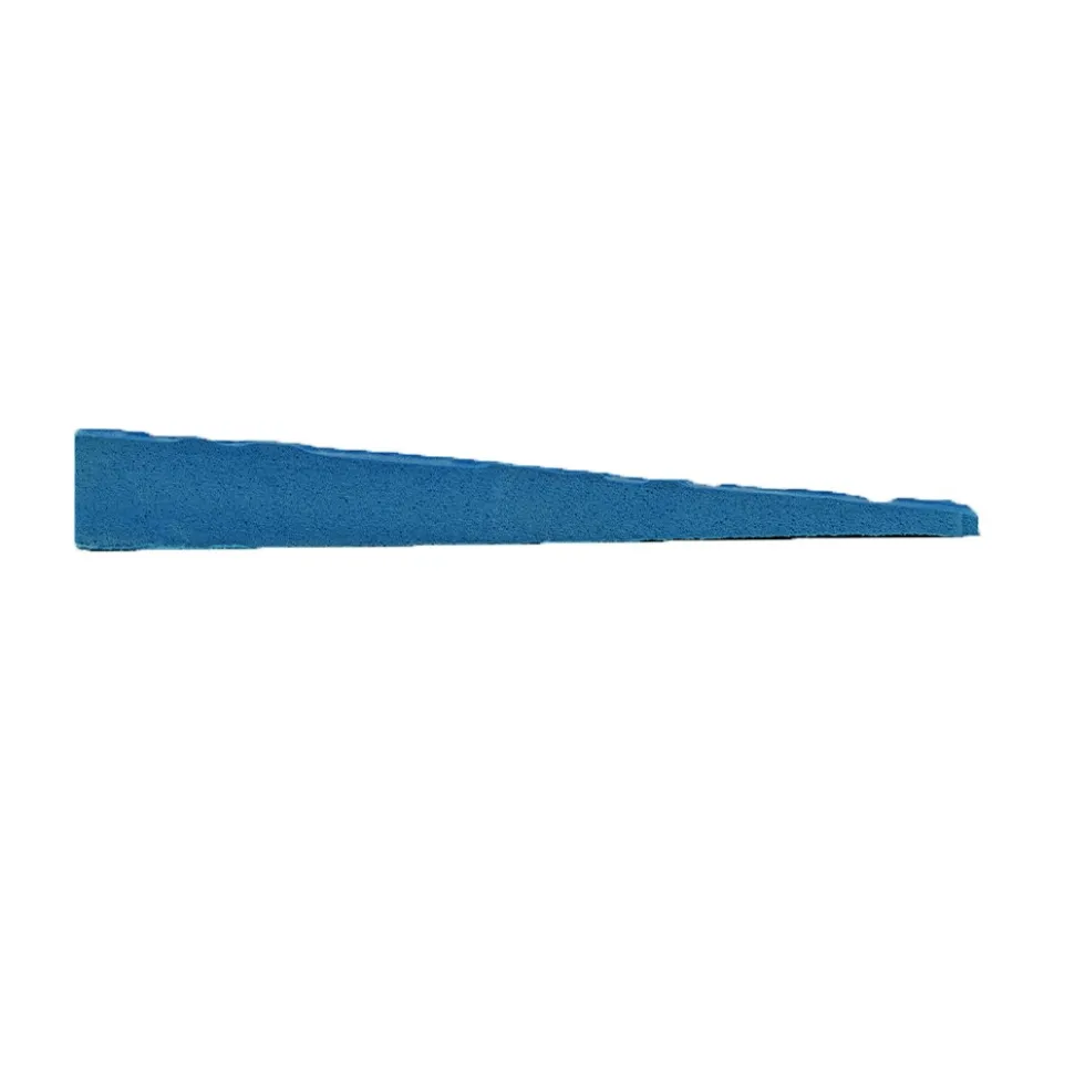 AquaTile Aquatic Flooring Transition Strip 3x24 Inch