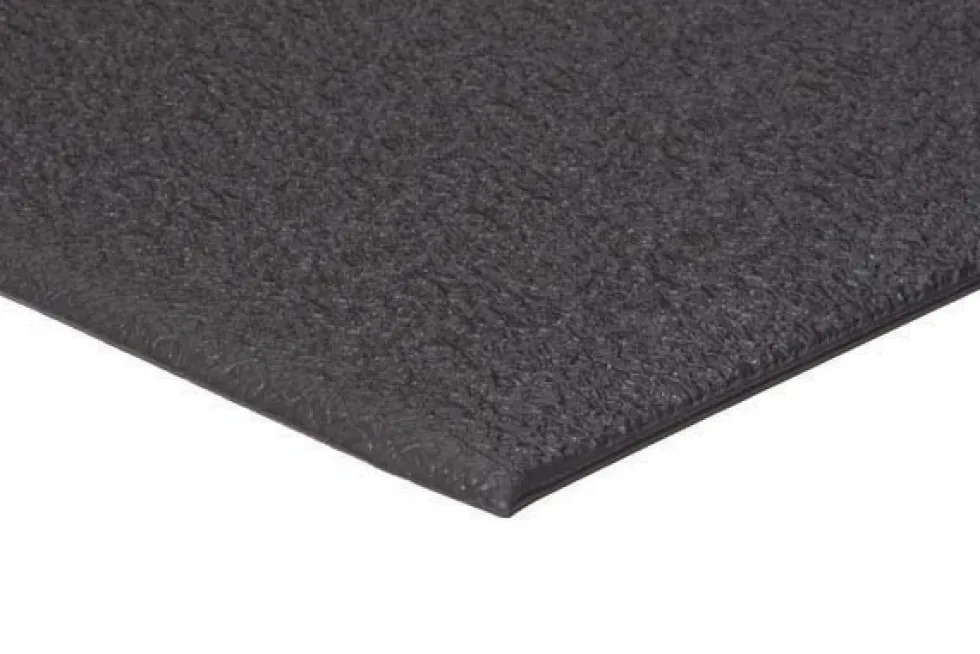 ArmorStep 3x60 feet Fatigue Mat Pebble Surface