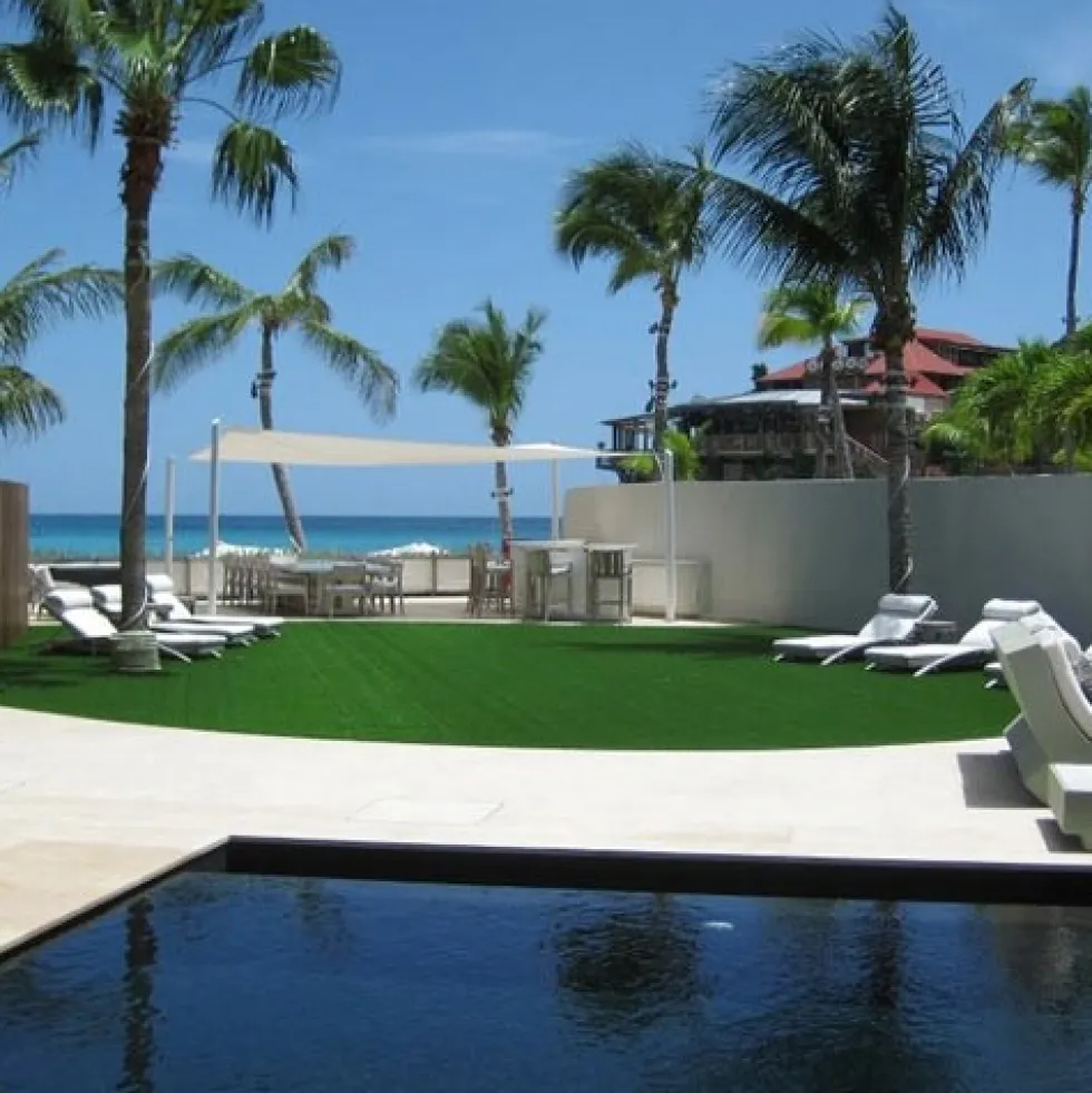 Artificial Grass Turf Ultimate Natural 1-1/2 Inch per SF