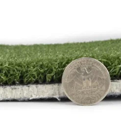 Bermuda Artificial Grass Turf Roll 15 Ft wide x 5mm Padded per SF