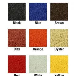 Bermuda Artificial Grass Turf Roll Colors 9/16 Inch x 15 Ft. Wide 5 mm Padded Per SF