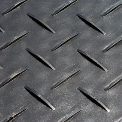 Blue Gator Ground Protection Diamond Mat 1/2 Inch x 4x8 Ft.