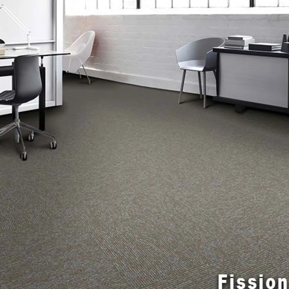 Bold Thinking Commercial Carpet Tiles 3.9 mm x 24x24 Inches Carton of 24
