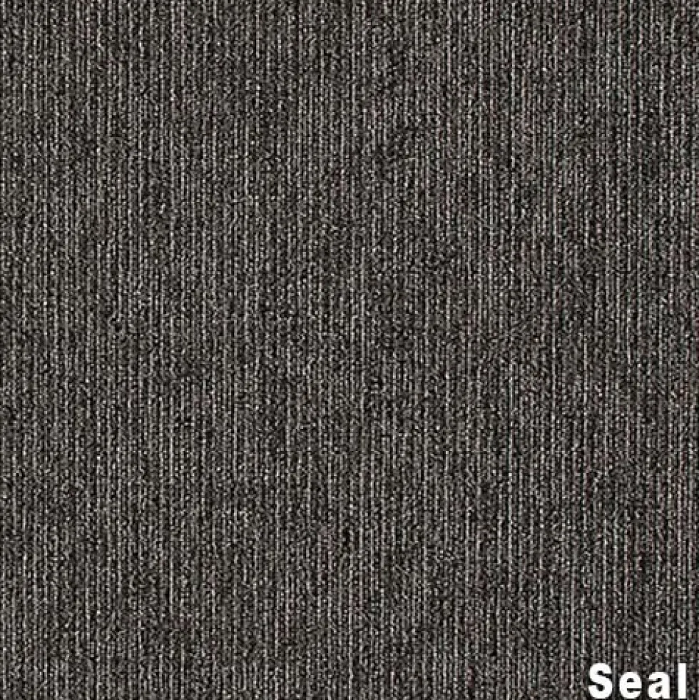 Bold Thinking Commercial Carpet Tiles 3.9 mm x 24x24 Inches Carton of 24