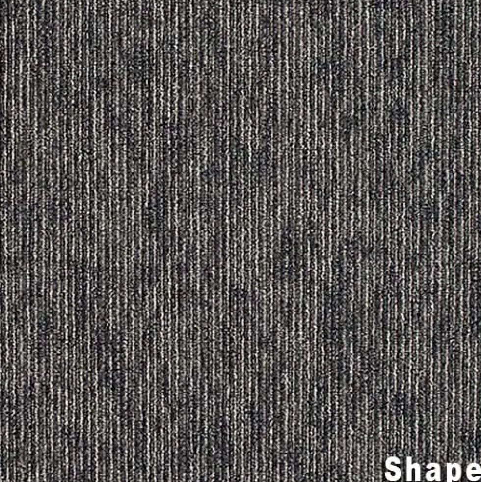 Bold Thinking Commercial Carpet Tiles 3.9 mm x 24x24 Inches Carton of 24