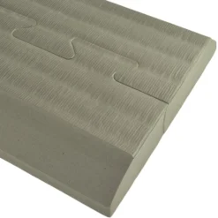 Border Ramp Pair for Indoor Playground Foam Tiles 1.5 inch x 1 Meter