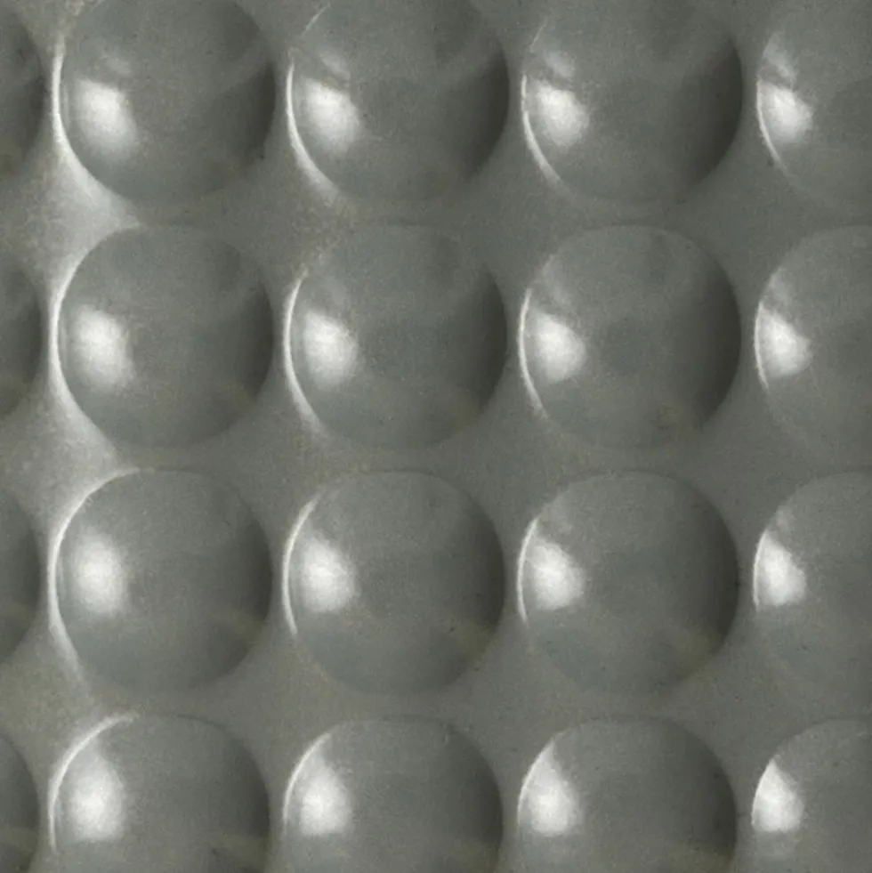 Bubble Trax Anti-Fatigue Mat 1/2 Inch x 2x72 Ft.