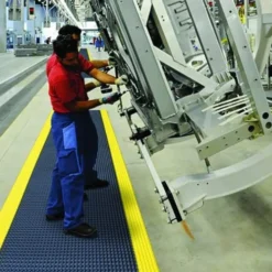 Bubble Trax Grande Anti-Fatigue Mat 1 Inch x 4x72 Ft.