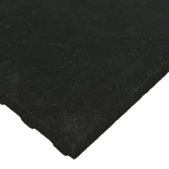 Button Top Straight Edge Wash Bay Mat 1/2 Inch x 4x6 Ft.