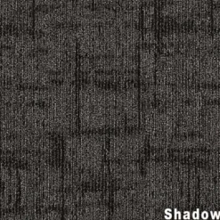 Captured Idea Commercial Carpet Tile 3.5 mm x 24x24 Inches Carton of 24