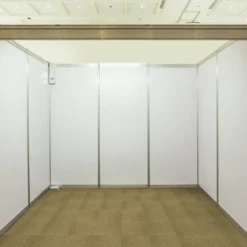 Carpet Square Modular Trade Show Tiles 10x20 Ft. Kit