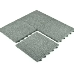 Carpet Square Modular Trade Show Tiles 20x30 Ft. Kit