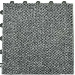 Carpet Tiles Modular Squares 3/4 Inch x 1x1 Ft.