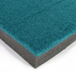 Cheerleading Mats 6x42 ft x 2 Inch Poly Flexible Roll - Select