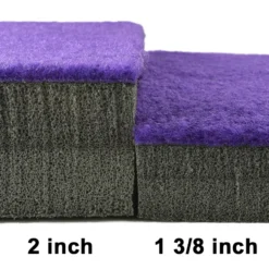 Cheerleading Mats 6x42 ft x 2 Inch Poly Flexible Roll - Select