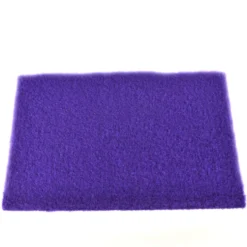 Cheerleading Mats 6x42 ft x 2 Inch Poly Flexible Roll - Select