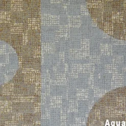 Clockwork Carpet Tile 1x1 meter