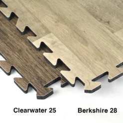 Comfort Flex Tile Center Tile 1/2 Inch x 24x24 Inches