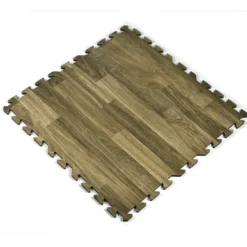 Comfort Flex Tile 1/2 Inch x 20x20 Ft. Kit Beveled Edges