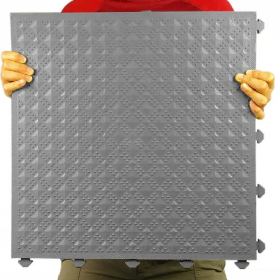 Comfort Matta 1 Inch x 20x20 Inches Solid Colors