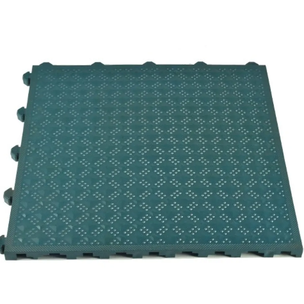 Comfort Matta 1 Inch x 20x20 Inches Solid Colors