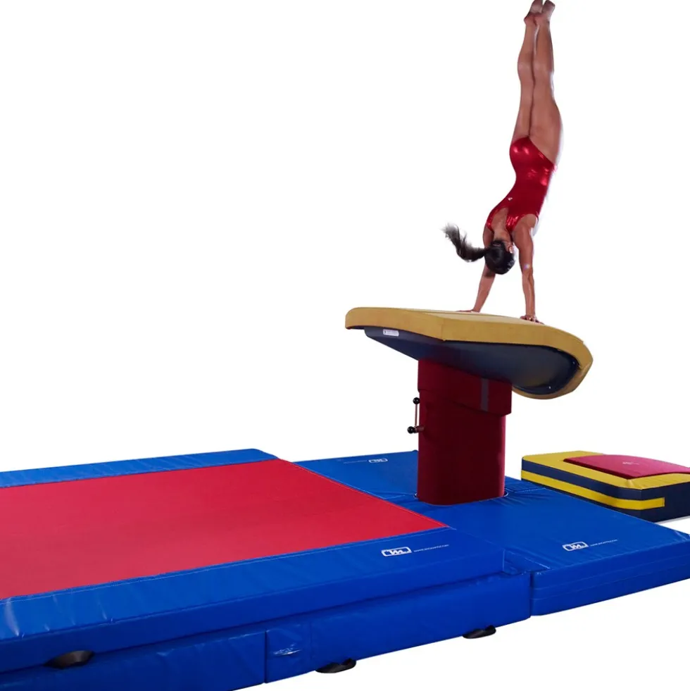 Competition Landing Mat Bi-Fold 8x12 Ft. x 12 cm