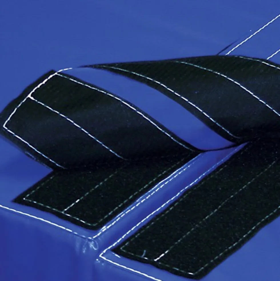 Competition Landing Mat Quad-Fold 8x15.5 Ft. x 12 cm