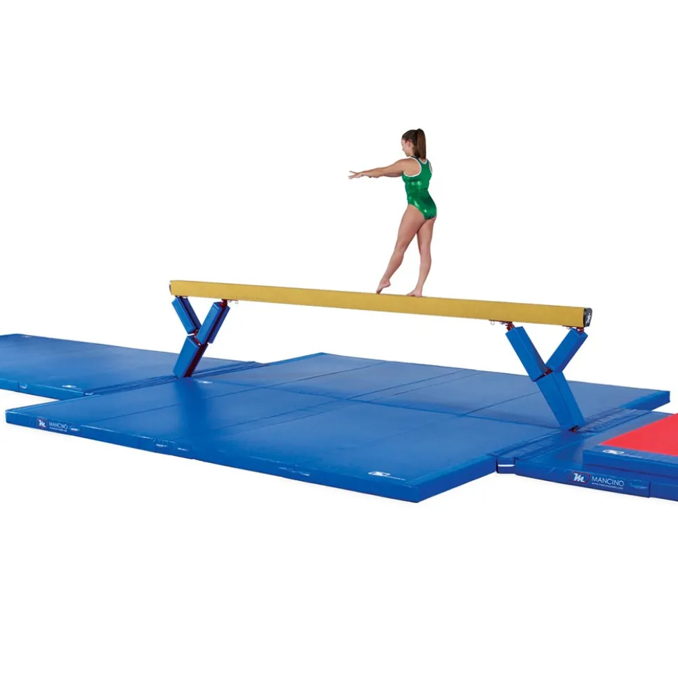Competition Landing Mat Quad-Fold 6x15.5 Ft. x 12 cm