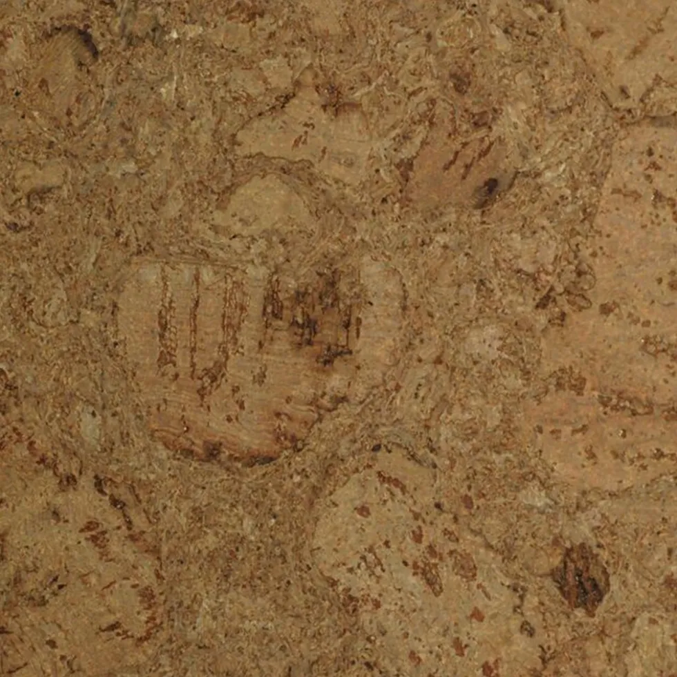 Cork Laminate Flooring Coffee 1/2 Inch x 35-5/8 x 11-5/8 Inches