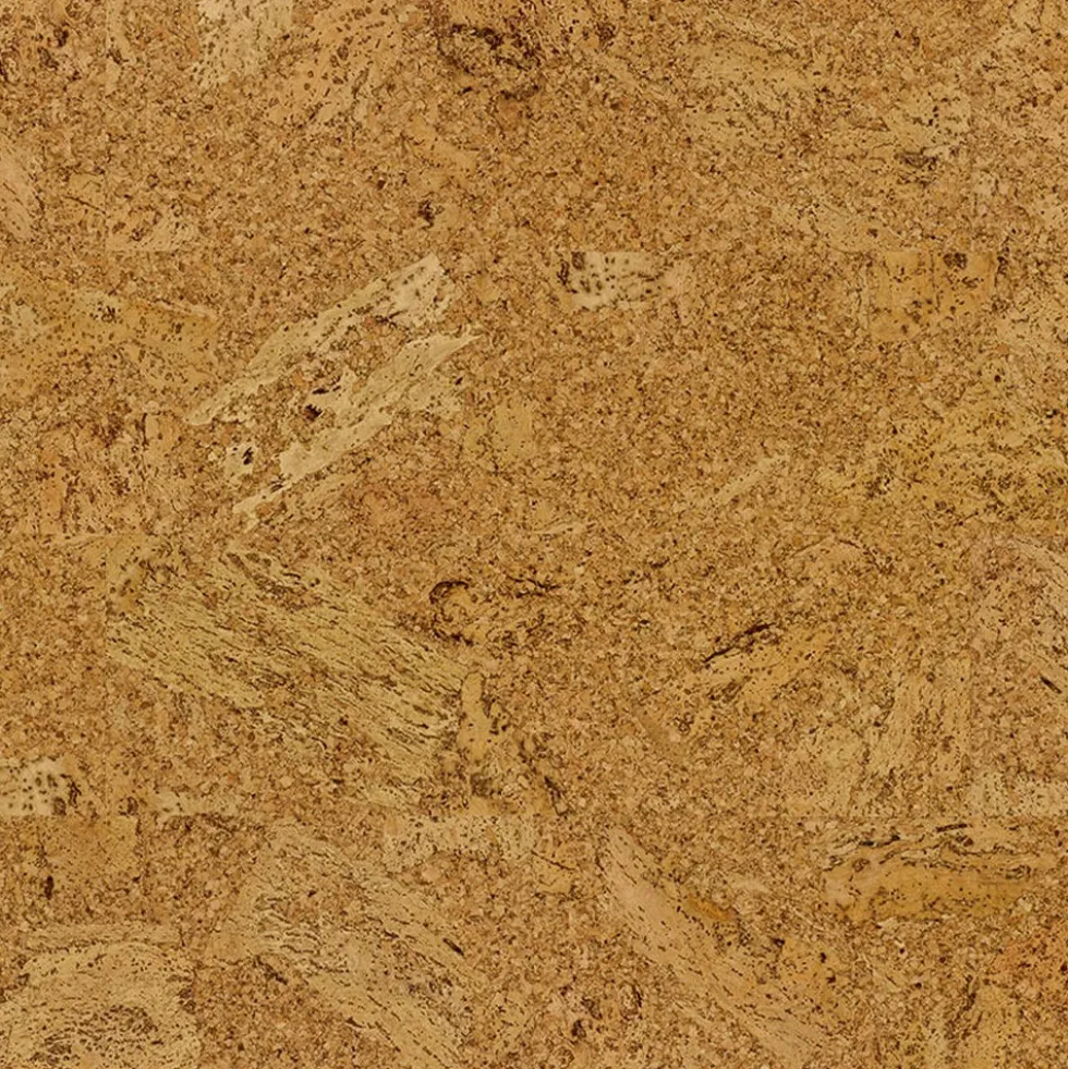 Cork Laminate Flooring Latvia 1/2 Inch x 35-5/8 x 11-5/8 Inches
