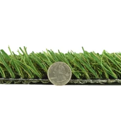 Countryside Deluxe Artificial Turf Roll 1-1/2 Inch x 15 Ft. Wide Per SF