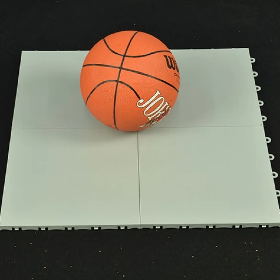 Court Floor Tile Flat Top 5/8 Inch x 1x1 Ft.