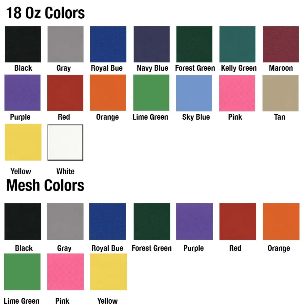 Cushion Crash Mat Single Fold 5x10 Ft. x 8 Inch