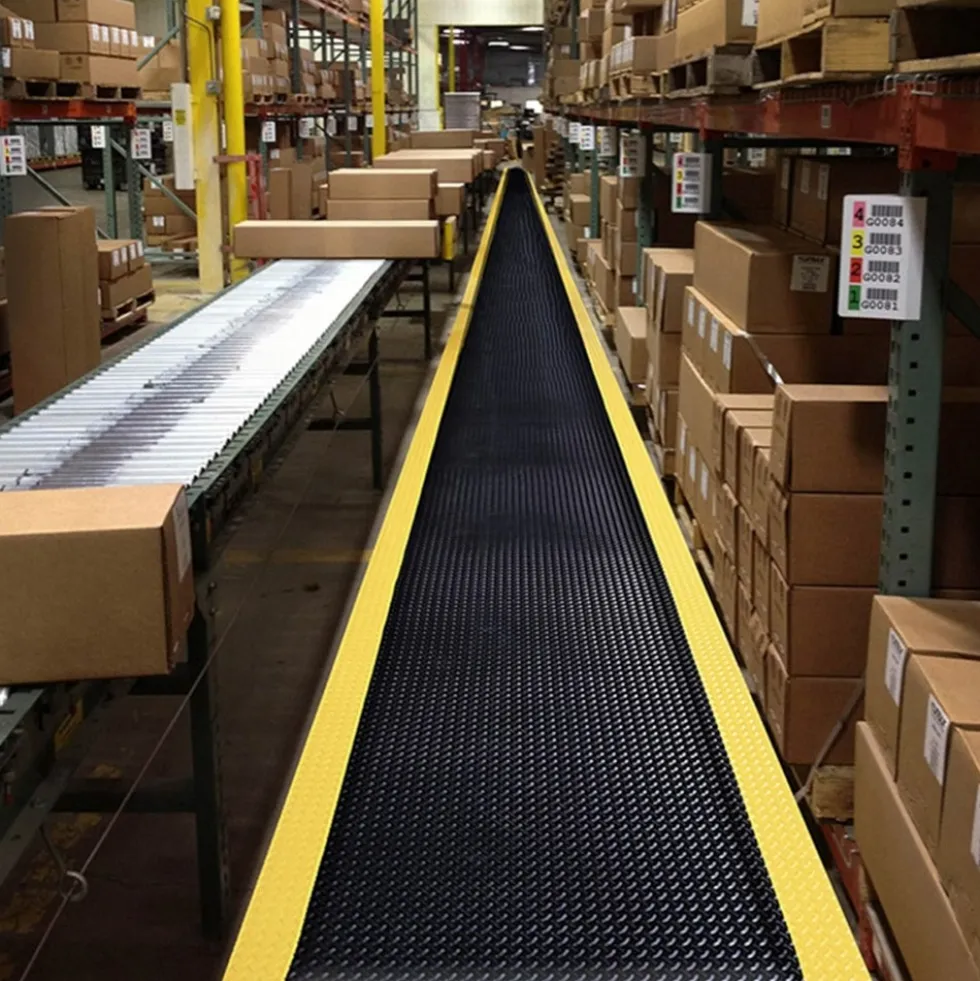 Cushion Trax Anti-Fatigue Mat 9/16 Inch x 5x75 Ft.