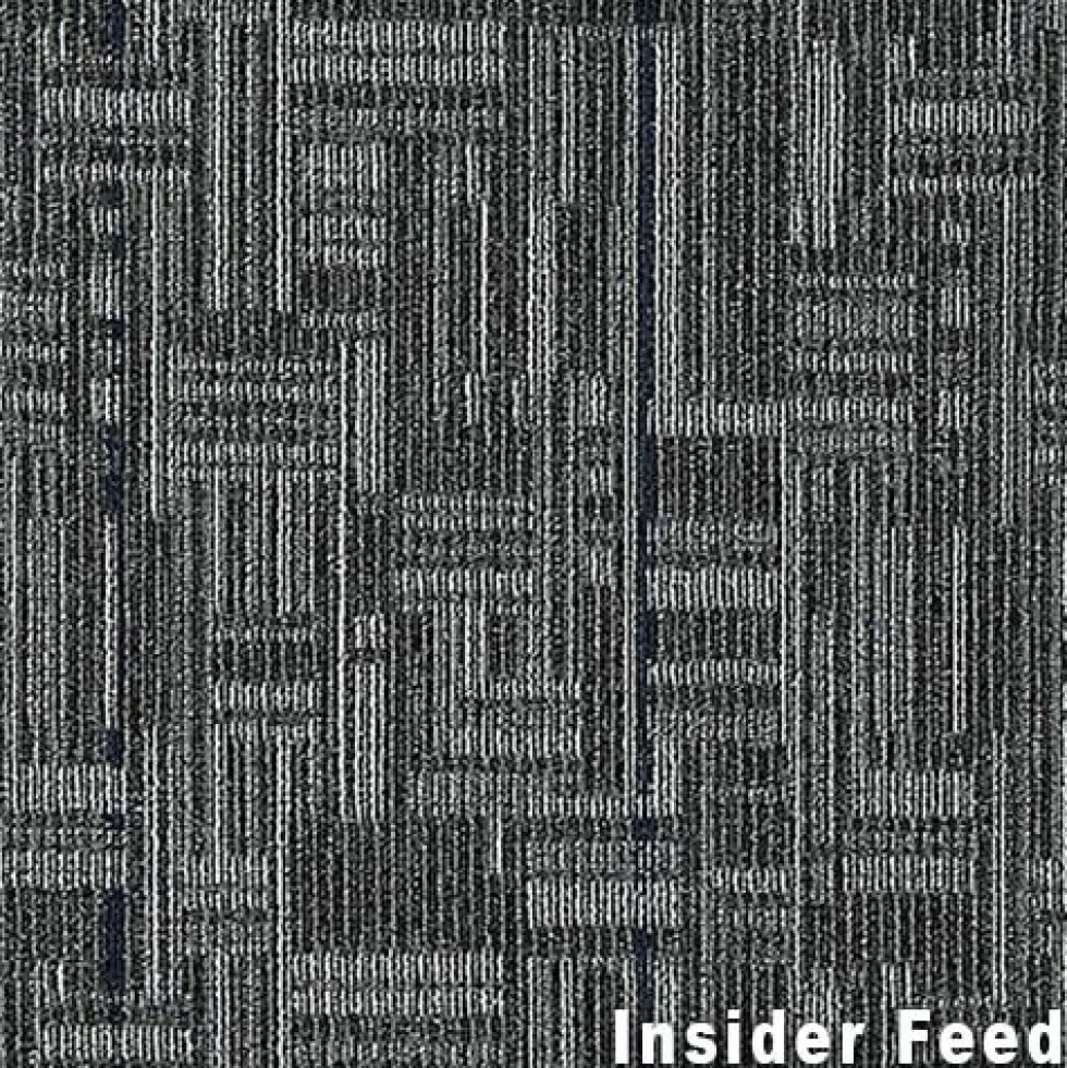 Daily Wire Commercial Carpet Tiles 3.2 mm x 24x24 Inches Carton of 24