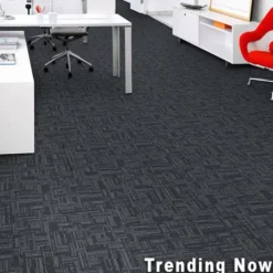Daily Wire Commercial Carpet Tiles 3.2 mm x 24x24 Inches Carton of 24