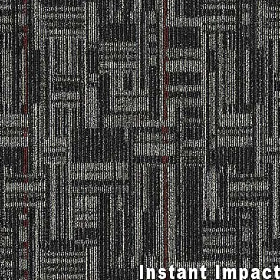 Daily Wire Commercial Carpet Tiles 3.2 mm x 24x24 Inches Carton of 24