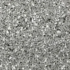 dBTile Gym Floor Tile Premium Colors 2.5 Inch x 2x2 Ft. with Quad Blok