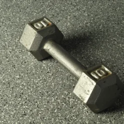 dBTile Gym Floor Tile Premium Colors 2.5 Inch x 2x2 Ft. with Quad Blok