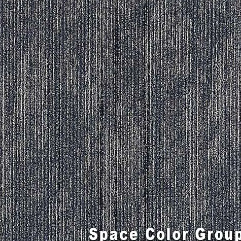 Details Matter Commercial Carpet Tiles 4.2 mm x 24x24 Inches Carton of 24