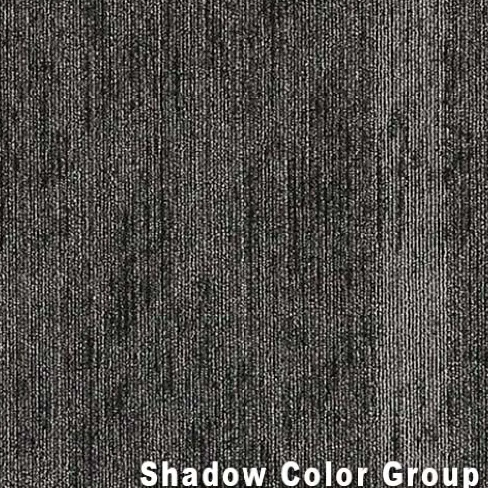 Details Matter Commercial Carpet Tiles 4.2 mm x 24x24 Inches Carton of 24