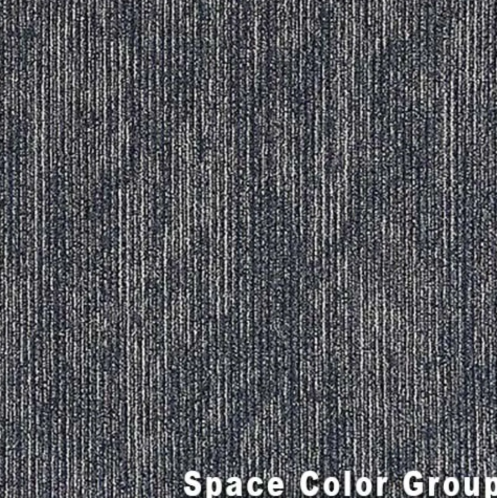 Details Matter Commercial Carpet Tiles 4.2 mm x 24x24 Inches Carton of 24