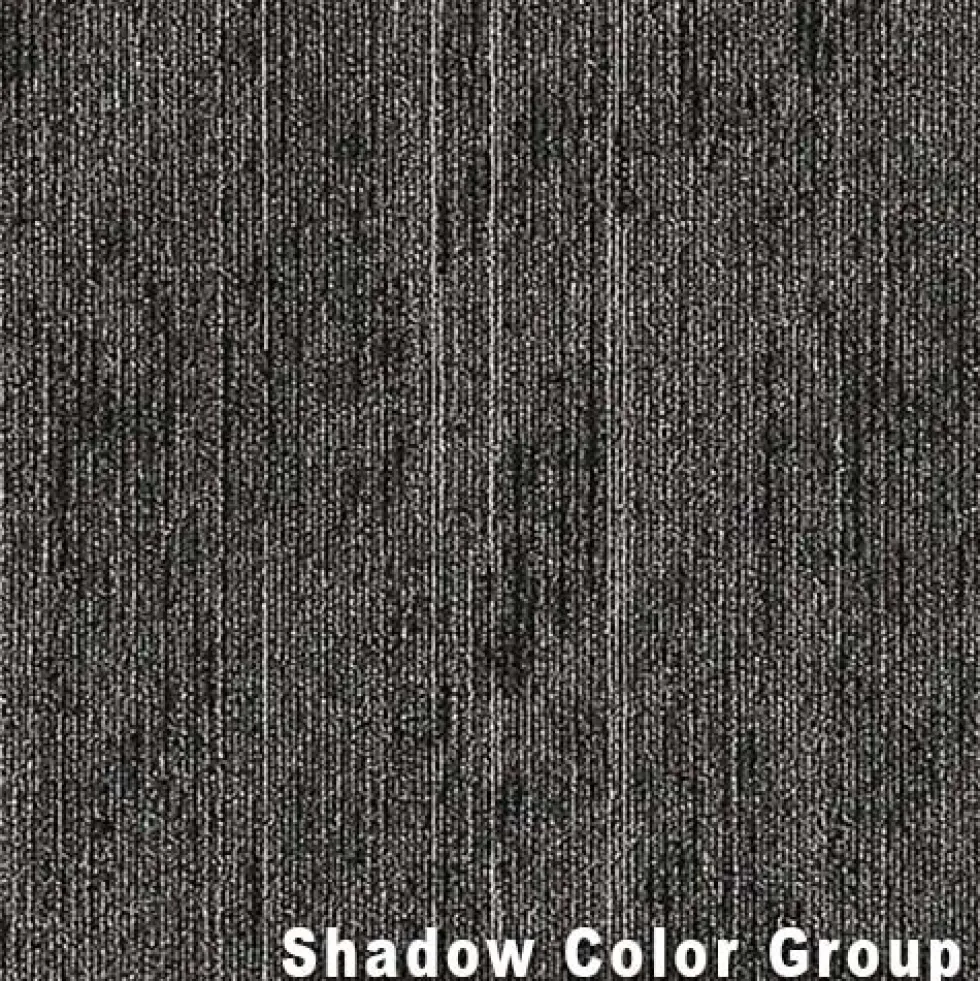 Details Matter Commercial Carpet Tiles 4.2 mm x 24x24 Inches Carton of 24