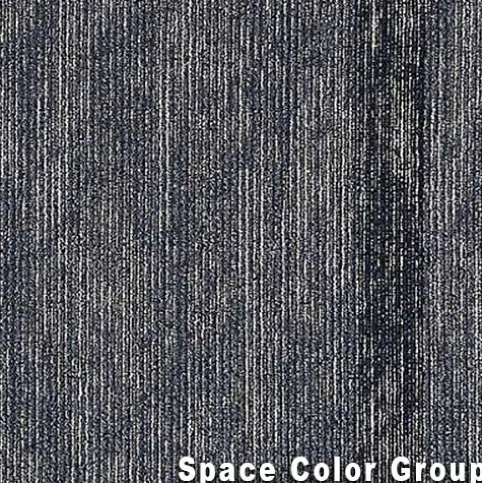 Details Matter Commercial Carpet Tiles 4.2 mm x 24x24 Inches Carton of 24