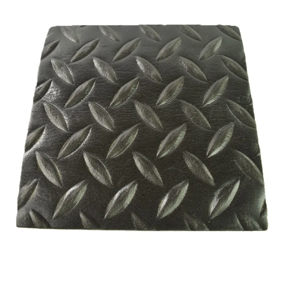 Diamond Deluxe Soft Foot Fatigue Mat 4x60 Feet Black